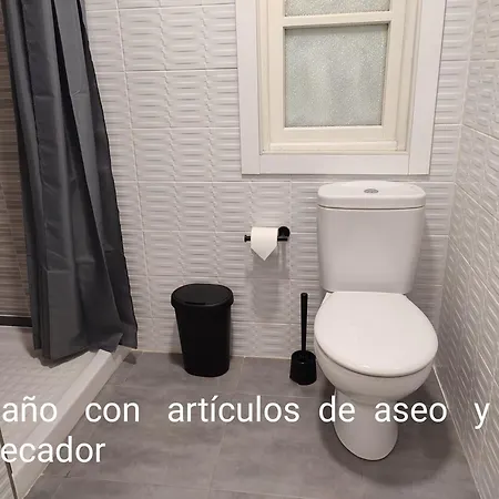 Apartment Loft Praza Do Conde Puentedeume