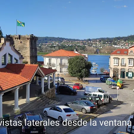 Loft Praza Do Conde * Puentedeume