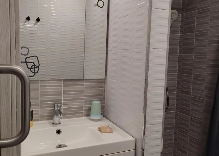 Loft Praza Do Conde Пуэнтедеуме