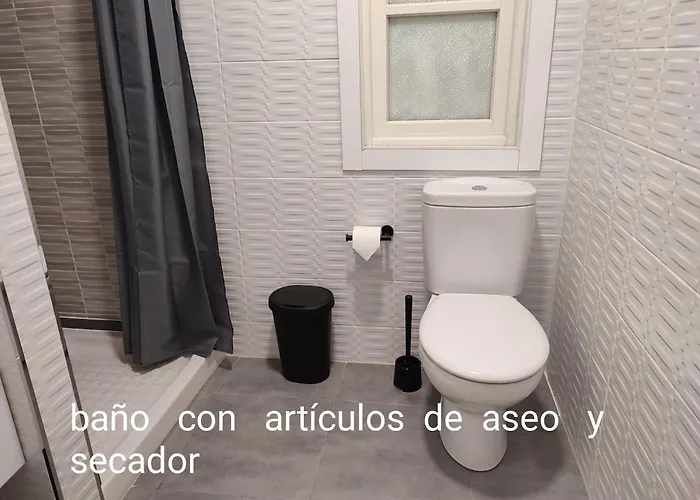 Апартаменты Loft Praza Do Conde Пуэнтедеуме