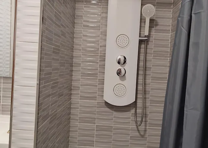 Loft Praza Do Conde Апартаменты Пуэнтедеуме