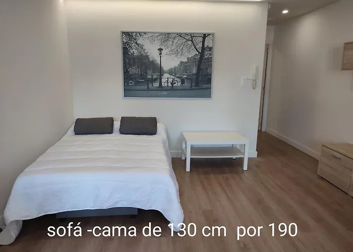 Loft Praza Do Conde Апартаменты